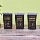 1L Capacity Sharps Container Medical Needles Tattoo Piercing Needles Collect Box