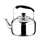4L Stainless Steel Whistling Kettle Kitchen Stove Top/Induction/Gas Electric