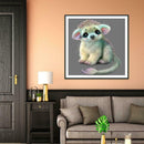 5D DIY Full Drill Diamond Painting Animal Embroidery Mosaic Kits (W520)
