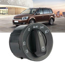 Car Headlamp Switch Headlight Switch Sensor Module With Auto On/Off For Skoda