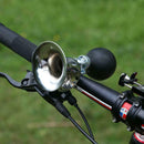 Bike Alarm Cycling Bell Handlebar Metal Air Horn Ring Bicycle Accessories