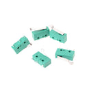5PCS KW4-3Z-3 Micro Switch KW4 Limit Switch 3pin N/O N/C   OZ