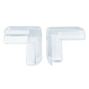 24pcs Silicone Corner Protector Anti Collision Angle Guard Edge Baby Safety A