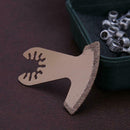 Carbide Oscillating Tool Saw Blades Accessories for Multimaster Power Tools