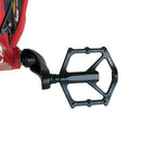1 Pair Anti-Slip Bicycle Pedals Bearing For Road/Mountain Bike Aluminium Alloy