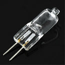 10pcs G4 Base 10W Landscape JC Type Halogen Bulb Light Bulb Lamp Bi-Pin DC 12V