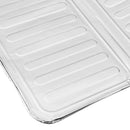 Oil Aluminium Foil Plate Gas Stove Oil Splatter Screens Splash Proof Baffle A