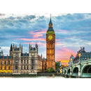 Big Ben 5D DIY Full Round Drill Diamond Painting Decor Mosaic Beadwork Art