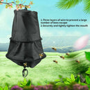 3 Layers Beekeeping Tools Bee Cage To Catch With Bees Wild Recruit Black 40 H4G5