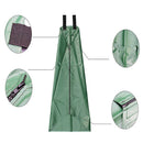 Slow Release Tree Watering Bag Easy Use KEEP HYDRATED Sturdy Stitching