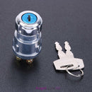 4 Position Ignition Starter Key Switch 2 Keys Universal Car Truck Boat Key