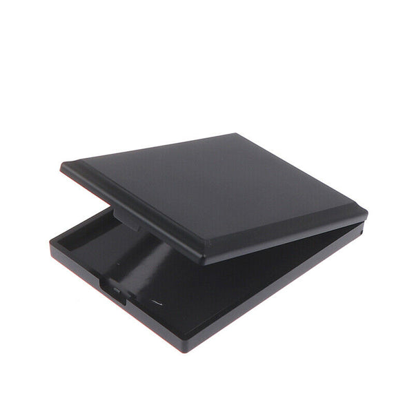 1Pcs Empty Magnetic Palette Box Eyeshadow Blush Cosmetic Pan DIY Packaging C Hn