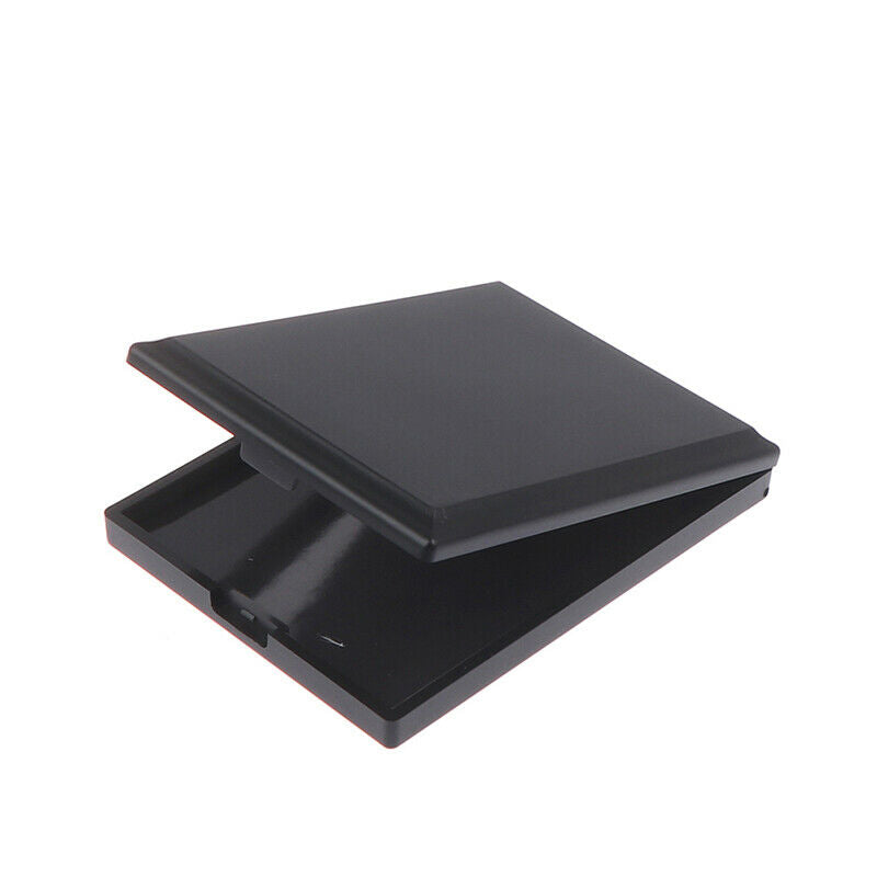 1Pcs Empty Magnetic Palette Box Eyeshadow Blush Cosmetic Pan DIY Packaging C Hn