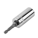Universal Torque Wrench Socket Sleeve Spanner+105 Degree Angle Power Drill