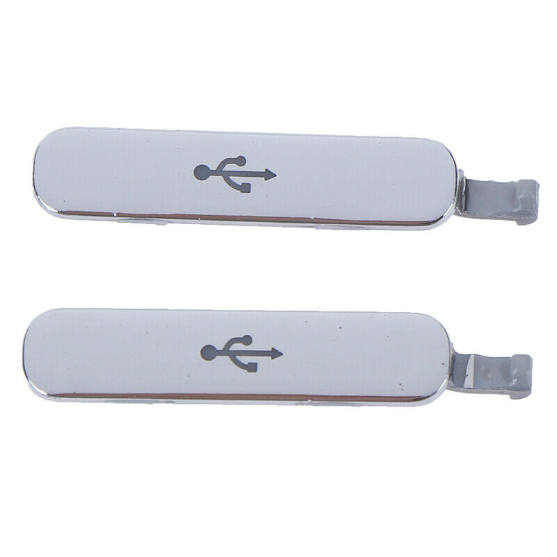 1Set 6 in 1 Repair tools charging port dust plug for SM S5 G900 USB cover f JR