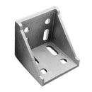 1x 8080 Corner Fitting Angle Aluminum L Connector Bracket Fastener