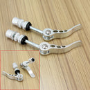 Mountain MTB Road Bikes Bicycle Wheel Hub Skewers Quick Release Bolt Lever Hot