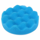 15x 4inch Polishing Waxing Buffing Woolen & Sponge Pads Kit For Auto Car Po N8O1