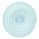 2Way Bath Stopper Drain Protector Tub Filter.Silicone Strainer Q4K9 X9C8 X2P1