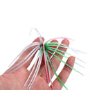 10Pcs 12cm Soft Shrimp Squid Octopus Saltwater Fishing Lure Crank Bait Tackle