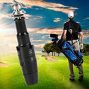 Golf Shaft Adapter Outdoor Sports Aluminum Alloy Head Sleeve Training Connection