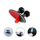 8* Car Charger Line Headphone/USB Cable Cord Car Clip Best Accessories Inte U6O6