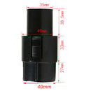 2 Household QW14T-203 12T-605 Vacuum Hose Adapter Plastic Tube Connector