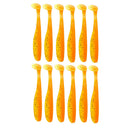60 Pieces Swimbaits Minnow Worms Fishing Accessories Fishing Shiner Baits