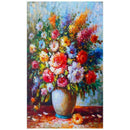 4 Pack Sunflower DIY 5D Diamond Painting Kits Full Drill Cross Stitch Decor