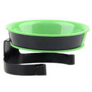 Green 71x40Mm Tool Plastic Home Dosing Ring Kitchen Cafe 1Pc Coffee Espress