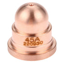 10Pcs 45A Nozzle 220930 Nozzle for Plasma Cutting Torch Consumables FineCut