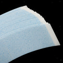 36 Tabs 3"x0.8" Double Sided Tape For Tape In Weft Wig Human Hair Extensions