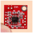 1pcs 3V-6V TDA1308 Headphone Amplifier Board AB Amp Preamplifier Module For K5G8