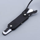 12Hole Sound Pickup Microphone Wire Amplifier Speaker for Acoustic Guitar3cG