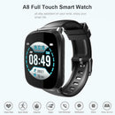 A8 Smart Bracelet Heart Rate Blood Pressure IP67 Waterproof Smart Watch