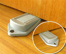 Design Rubber Door Stop Stoppers Safety Keeps Door From Slamming Prevent In BX