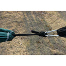 2 Pcs Hammock Nylon Hanging Straps With 2 Metal Hooks&1 O9X2 B2N7 Bag K3I1