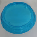 Beyblade Arena Blue PVC Plastic Arena Stadium LJ