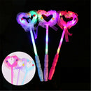 Unique LigLJ Flash Kids Toys Luminous Cartoon LigLJ-up Toys Stick X-mas Gift LJ