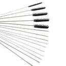 45pcs Airbrush Spray Nozzle Cleaning Repair Tool Kit Needle & Nylon Bru PDL