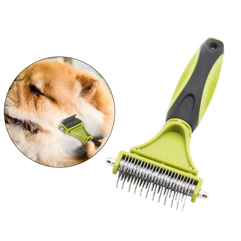 Cat Dog Brush Pet Dematting Comb Hairdressing Accessories Grooming Tool Hair
