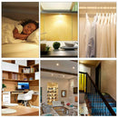 Mini Smart Pat Light Bedroom Bedside Corridor Remote Control Night Lamp