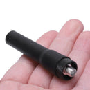 SF20 Dual Band SMA-F Soft Antenna for BAOFENG UV5R UV5RA/Plus BF888s Black