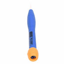 0.4x1.3 Slotted Head Ceramic Alignment Screwdriver Tool N8Z7