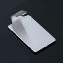 12pcs Stainless Steel Hook Family Robe Gown Hat Key Towel Hook Paste Hanger