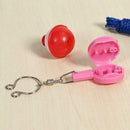 Fishing Quick Knot Tool Fast Tie Nail Knotter Cutter Fishing Device (Pink)