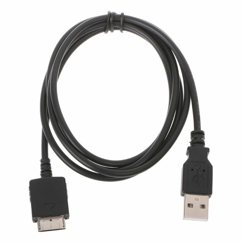 MVpower USB2.0 Sync Transfer Data Charger Cable Wire Cord For SONY Walkman MP4