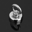 D25 Powerful Salvage Magnets Neodymium Deep Sea Salvage Fishing Hook Magnet