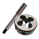 Right Hand Tap And Die Metric Thread Metalworking Tool Parts HSS M13*1.25mm