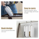 2 in 1 Mini Portable Handheld Heat Sealer for Plastic Bag Cutter and Resealer